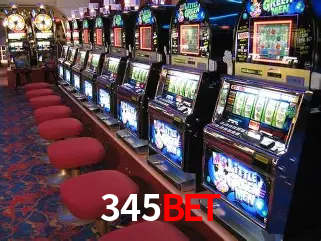 A Popularidade dos Caça-Níqueis no 345bet