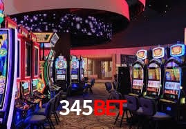 Logo da 345bet