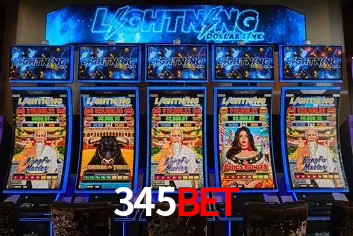 Descubra a Magia dos Jogos de Arcade no 345bet