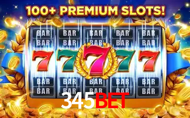 Descubra o Mundo do Cassino Online com 345bet