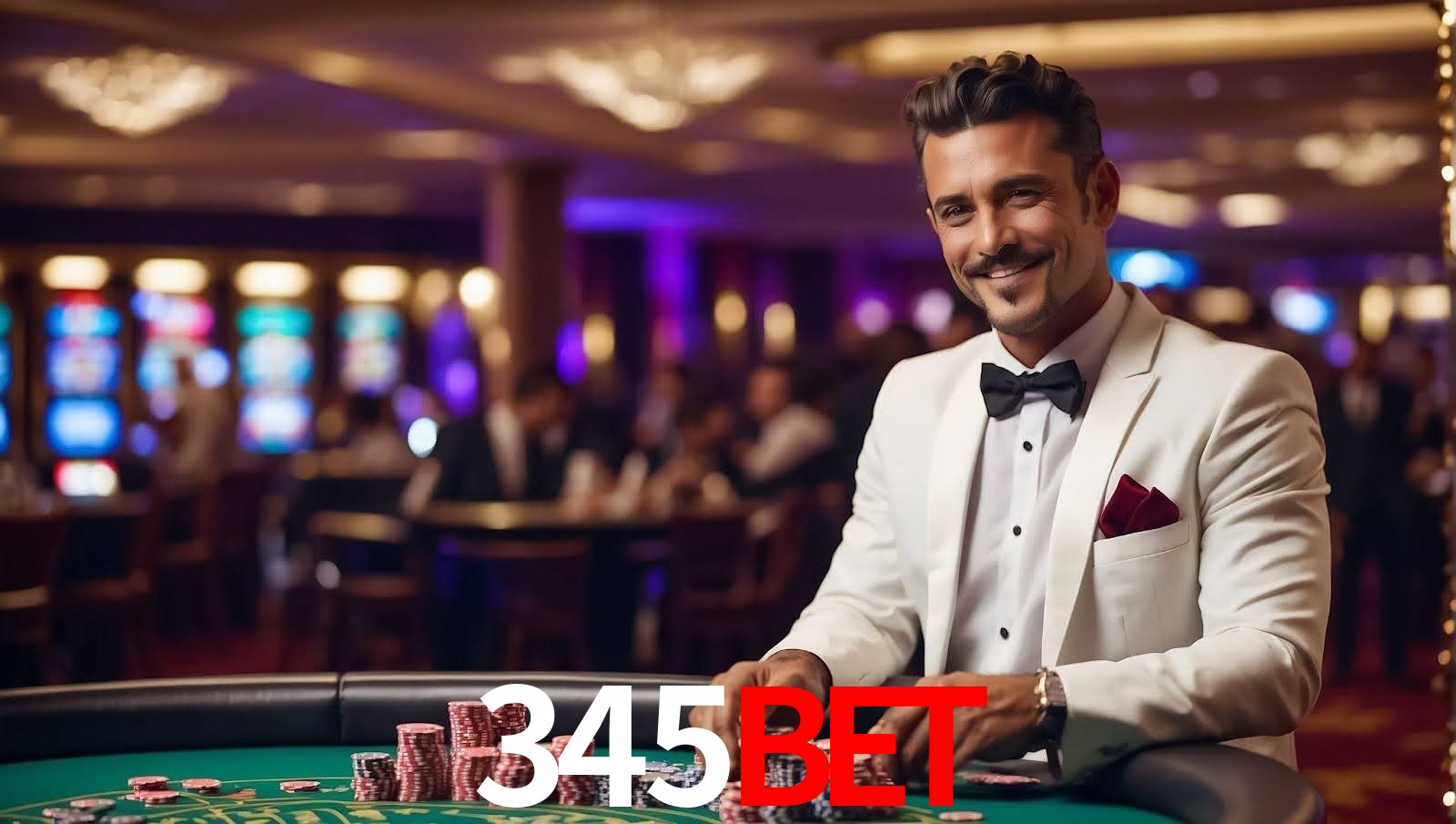 Promoções Sazonais 345bet