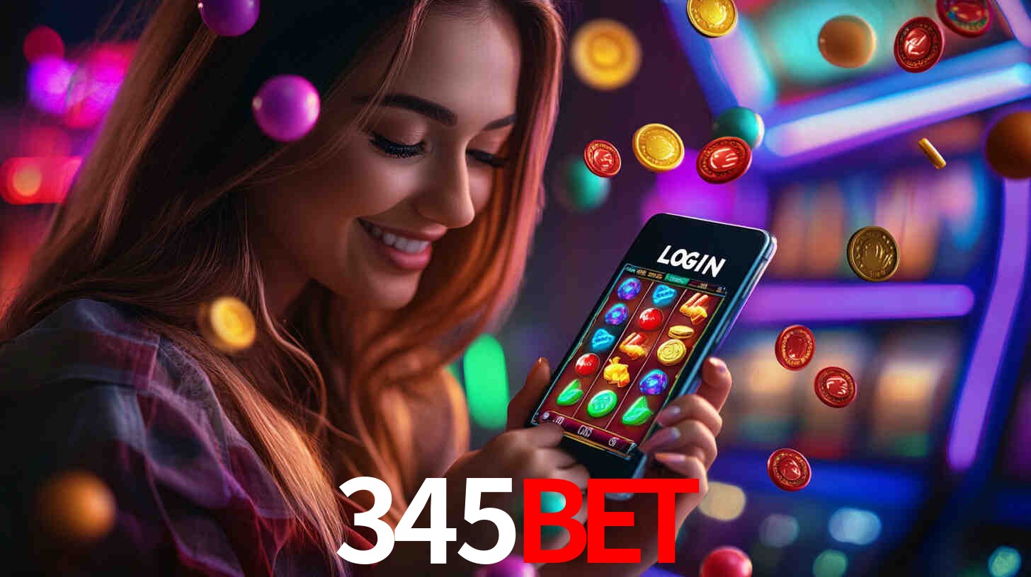 Sinta a adrenalina dos jogos de cassino com 345bet