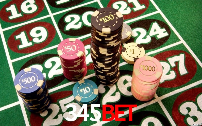 Estatísticas 345bet