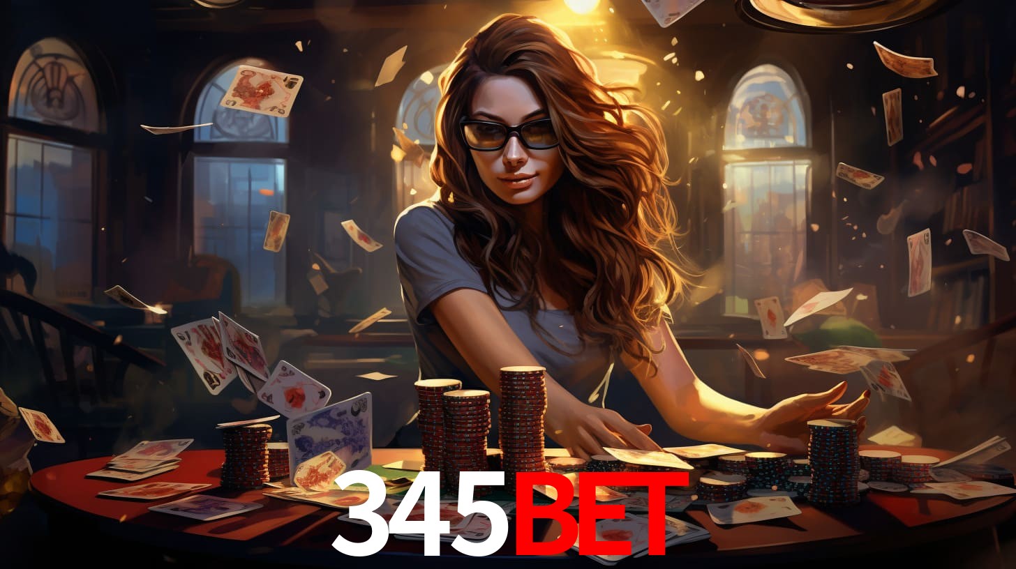 Roulette Table 345bet