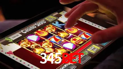 Descubra o Mundo do Cassino Online com 345bet