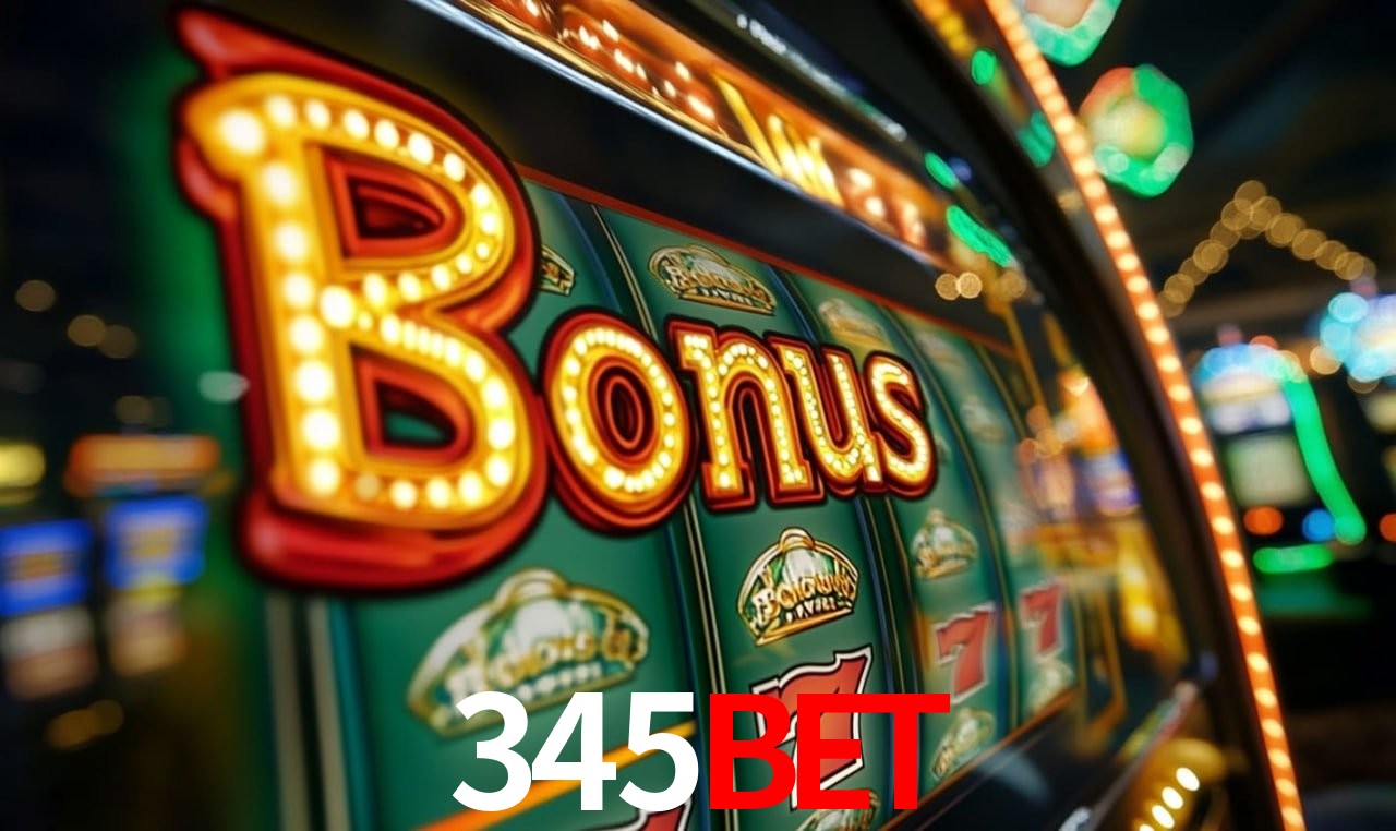Logo 345bet Loteria Online